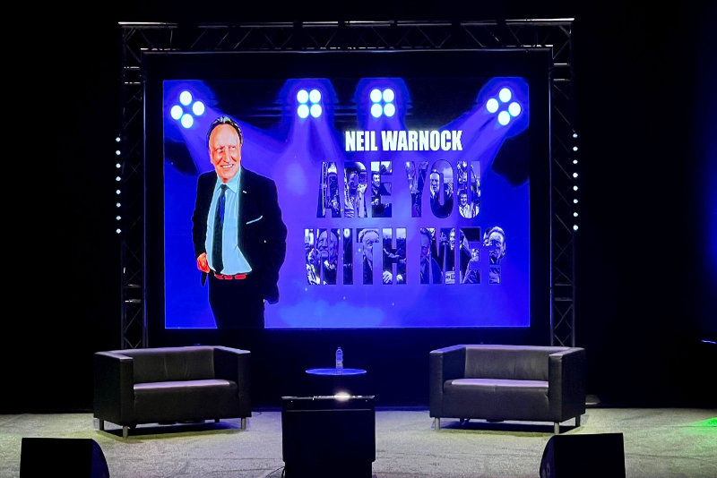 Redtooth Events Producer