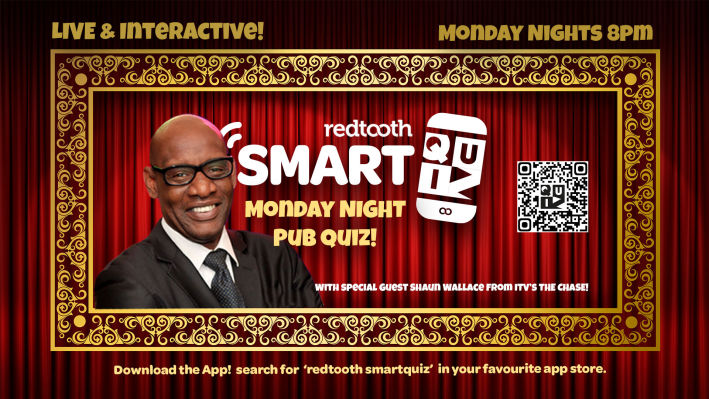 Shaun Wallace - Redtooth Host