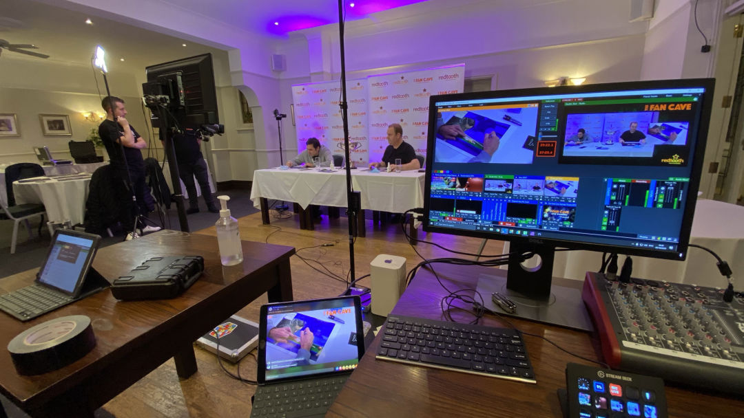 Ronnie O Sullivan Facebook Event