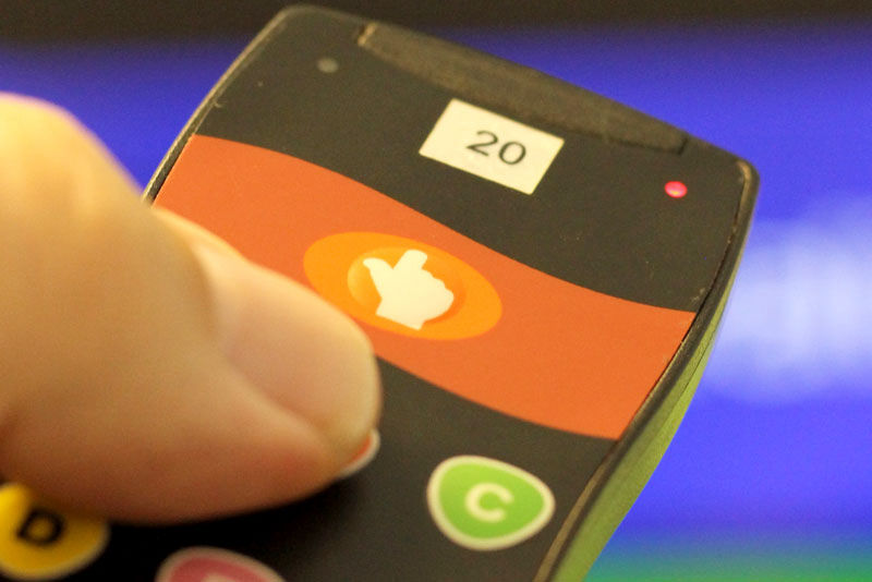 Redtooth Events Lighting