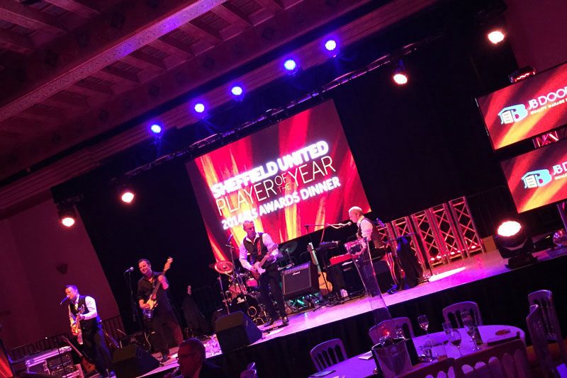 Redtooth Events Lighting