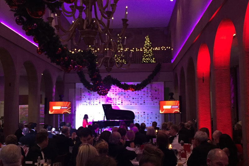 Redtooth Events Producer